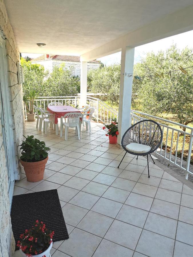 Apartments Biocic Korčula Extérieur photo
